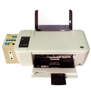 Système imprimante instrumenté de démo