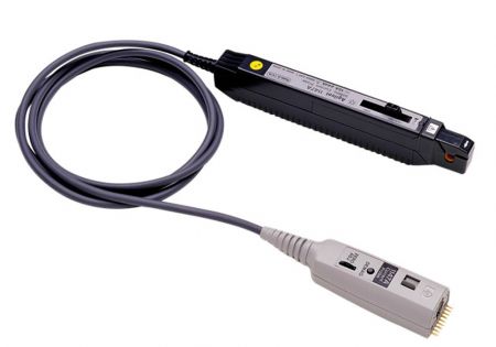 1147B | Sonde de courant 15 A AC/DC pour oscilloscopes, ouverture 5 mm 