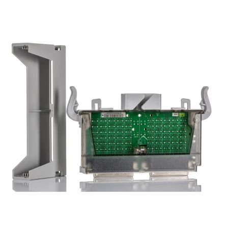 34922T | Bornier de finition pour multiplexeur 70 voies 34922A 