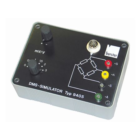 9405 | Simulateur de jauge de contrainte 