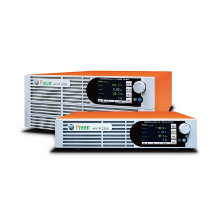 AFV-P-1250-D | Alimentation programmable AC 0-310 V, matériel d'occasion 