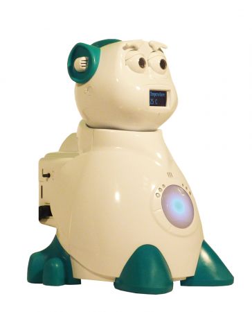 AISOY1V5C | Robot Compagnon AISOY1 V5 programmation Scratch Blockly et SDK (avec Python et C/C++)