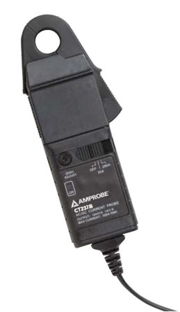 CT237B | Adaptateur de pince de courant AC/DC 