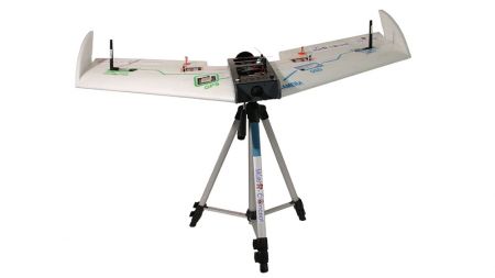 CISYSALV01 | Aile volante Autonome 