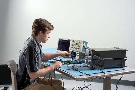 DAQ6510 | Système d'acquisition et d'enregistrement de données de précision 2 modules 