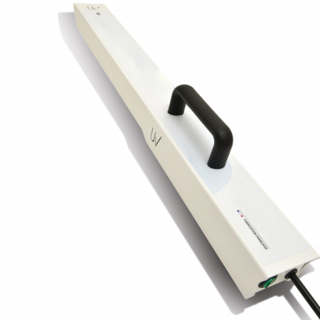 DIS-PUR-UVM | Désinfecteur de surface UV portable 