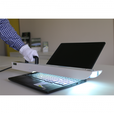 DIS-PUR-UVM | Désinfecteur de surface UV portable 