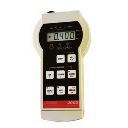 DO4002 | Micro-milliohmmètre portable 400 Ω 