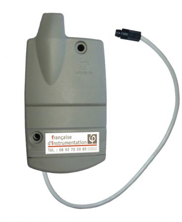 FI-SENSE-420 | Transmetteur 4 - 20 mA à technologie Wavenis sans fil 1 voie 