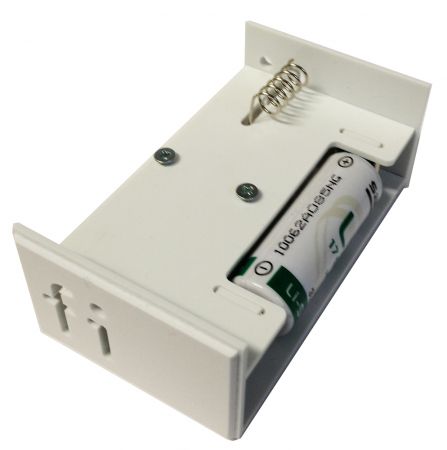 FI-THERM-TER | Transmetteur de température à technologie Wavenis sans fil 1 voie Dallas -55°C à +125°C (boîtier tertiaire)