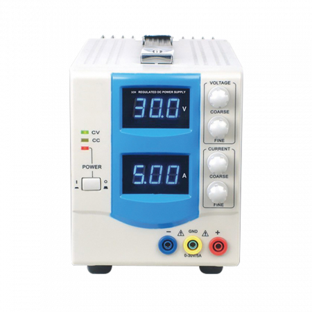 FI3050AL | Alimentation numérique 1 voie 30 V / 5 A, puissance 150 W 