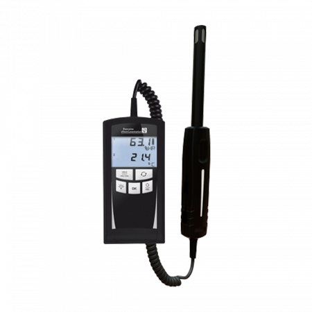FI361-2 | Thermo-hygromètre à sonde déportée, -20°C à 70°C 