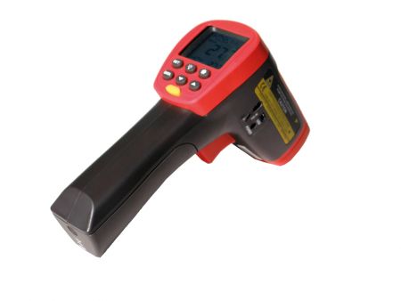 FI629TI | Thermomètre infrarouge -32°C à 1 250°C, avec mémoire 