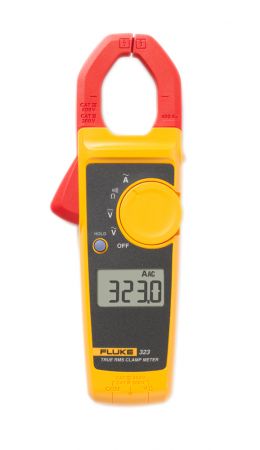 FL323-D | Pince multimètre 400 A AC, matériel d'occasion 