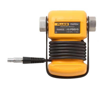 FLUKE-750PD4 | Module de pression à double effet -1 à 1 bar 