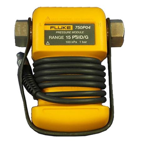 FLUKE-750P04-D | Module de pression, matériel d'occasion 