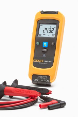 FLUKE-V3001-FC | Module de tension DC sans fil, Fluke Connect 