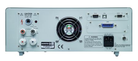 GPT-12004 | Testeur de sécurité électrique AC / DC / IR / GB 200 VA 