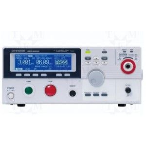 GPT-9601 | Testeur de sécurité électrique AC 