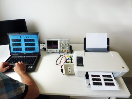 SYSIMPHP01-D | SYSTEME IMPRIMANTE INSTRUMENTE matériel d'occasion 