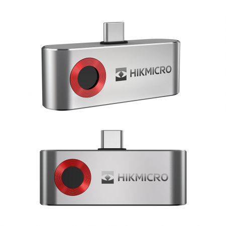 HM-TB3317-3/M1-MINI | Module caméra thermique M1-Mini pour smartphone, 160 x 120 px, 5°C à 100°C, 25 Hz