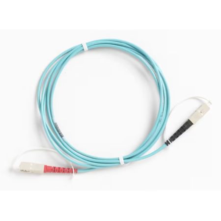 MRC-50-SCSC | Cordons de test de référence (TRC) multimodes, 2 m, 50 µm, SC/SC 