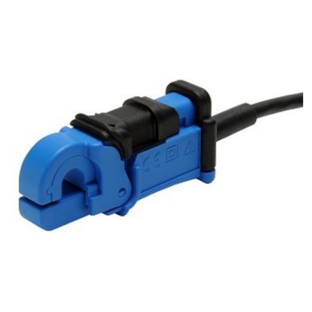 MX4370 | Pince MX 10A/100A 1V bleu câble BNC 