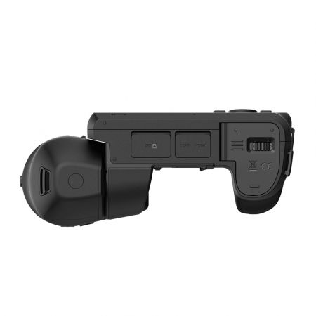 HM-TP96-Q/W-SP60-L25 | Caméra thermique SP60, 640 x 480 px, -20°C à +650°C, écran tactile 5'', 25 Hz, FOV 24.8° H x 18.7° V, Q19