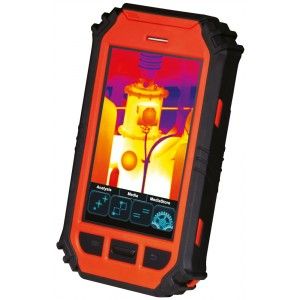THERM-TAB-D | Caméra thermique intégrée dans une tablette Android, matériel d'occasion 