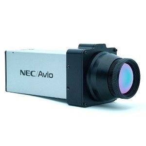 TS9230W-BB2 | CAMERA INFRAROUGE FIXE AVEC OBJECTIF 45° -40°C A 500°C MISE AU POINT MOTORISEE + LAN 