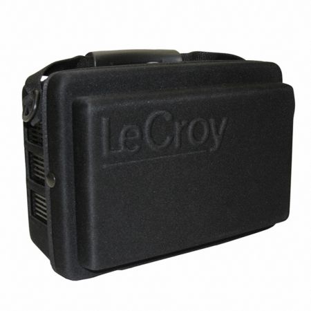 WJ-CASE | Sacoche de transport souple et capot de protection pour série WaveJet 