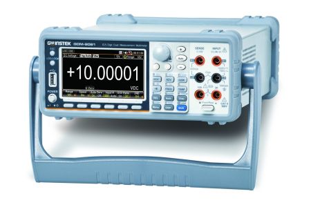 GDM-9061 | Multimètre numérique de table 10 A AC/DC, 750 VAC / 1000 VDC 