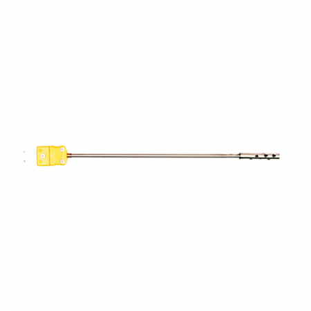 STP146 | Sonde à air type K -40°C à +260°C 