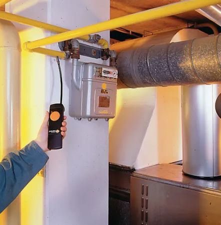05633165 | Kit détecteur de fuites de fluides frigorigènes Ammoniac Testo 316-4 