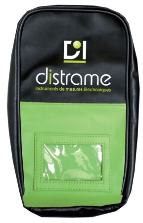 DISA03 | Sacoche de transport souple (220 x 120 x 60 mm) 