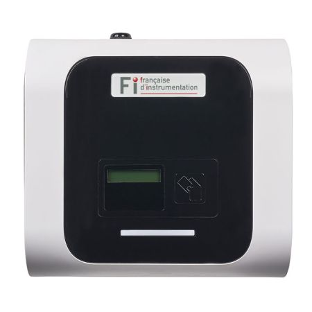 FI-RVE-WT22-KIT1 | Kit comprenant FI-RVE-WT22 avec volet obturateur, kit basse température et module 4G 