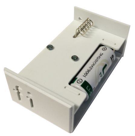FI-THERM-TER | Transmetteur de température à technologie Wavenis sans fil 1 voie Dallas -55°C à +125°C (boîtier tertiaire)
