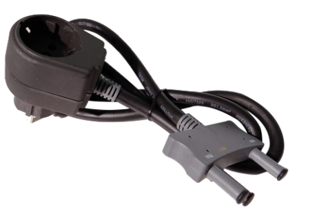 FI609X-ADP | Adaptateur pour mesures de puissance avec le FI 609X 