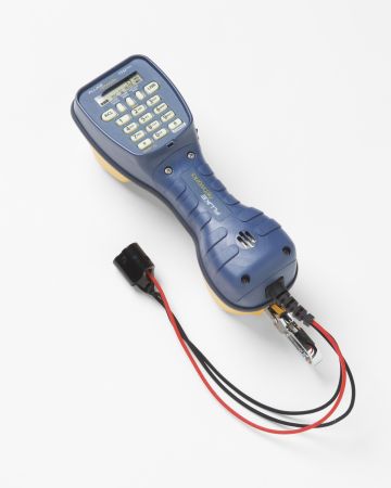 52801004 | Instrument de test téléphonique TS52 PRO avec prise 346A 