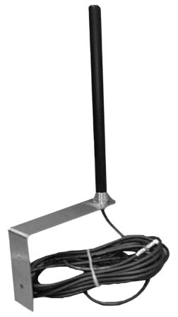 GATE-LAB-ANT-20 | Antenne LoRa / 3G 20 cm, sur équerre 