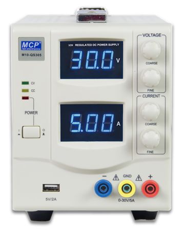 M10-QS603 | Alimentation simple 0-60 VDC 50 W 